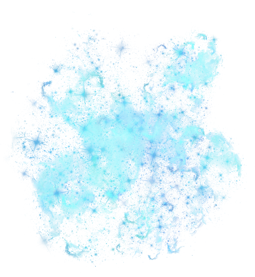 Blue Galaxy Overlay